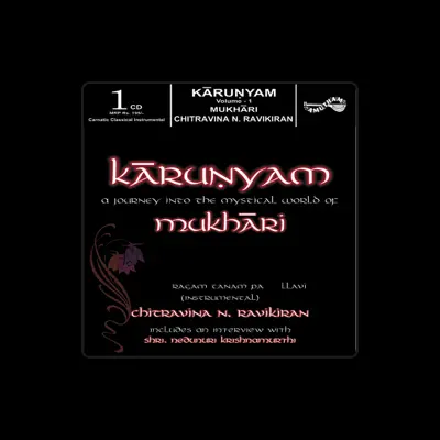 Listen to Ravikiran, watch music videos, read bio, see tour dates & more!