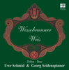 Wessobrunner Weis - Zither Duo, Uwe Schmid & Georg Seidenspinner
