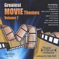 Greatest Movie Themes, Vol. 7 - Prague Festival Orchestra & Marc Reift