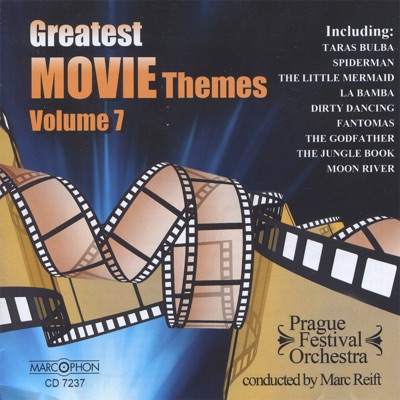 Greatest Movie Themes, Vol. 7