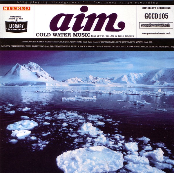 Aim - Ain't Got Time to Waste