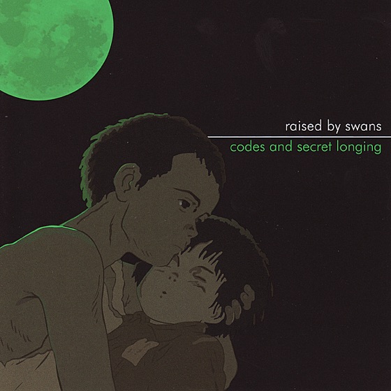 Cover artwork for a Cipher In a Foreign Sky