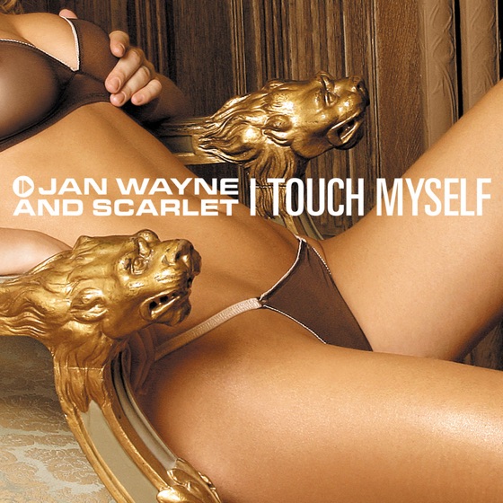 Cover artwork for I Touch Myself