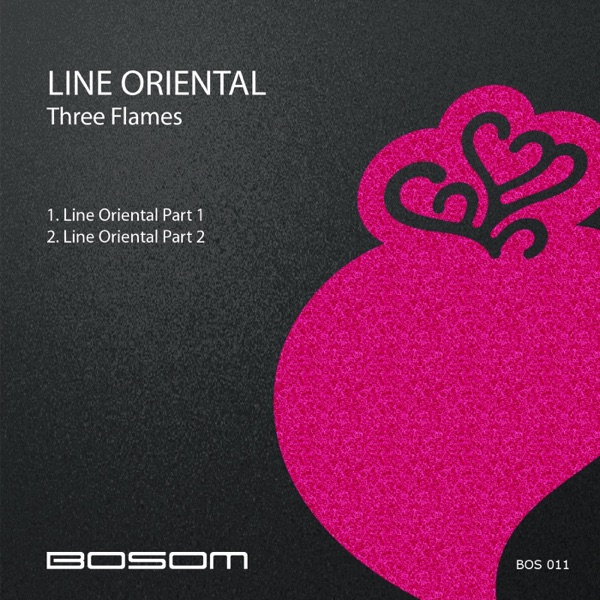 Line Oriental - Single