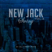 New Jack Swing, Vol. 2 artwork