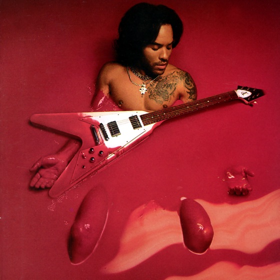 Cover artwork for Baptized