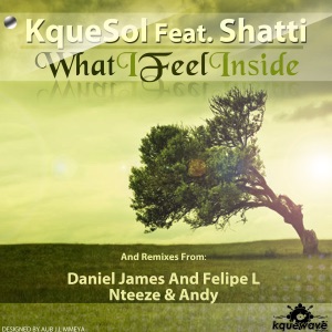 What I Feel Inside (Remixes) [feat. Shatti]