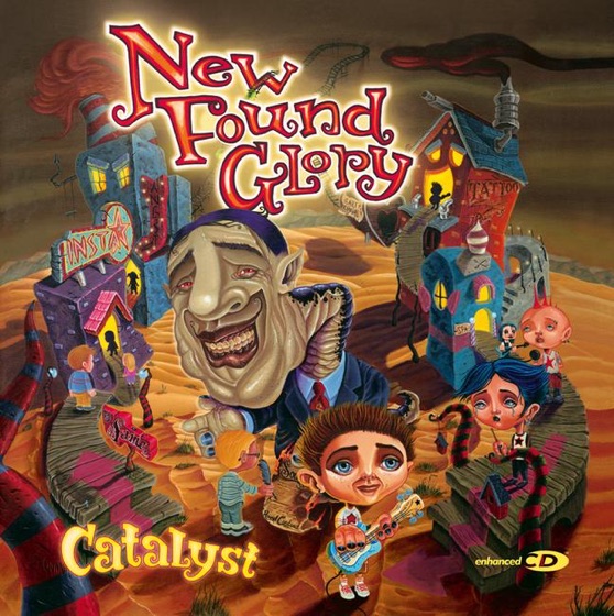 Cover artwork for Failure's Not Flattering