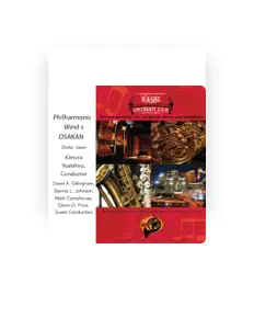 Poslechněte si interpreta Philharmonic Winds Osakan, sledujte hudební videa, přečtěte si životopis, podívejte se na data turné a další informace.