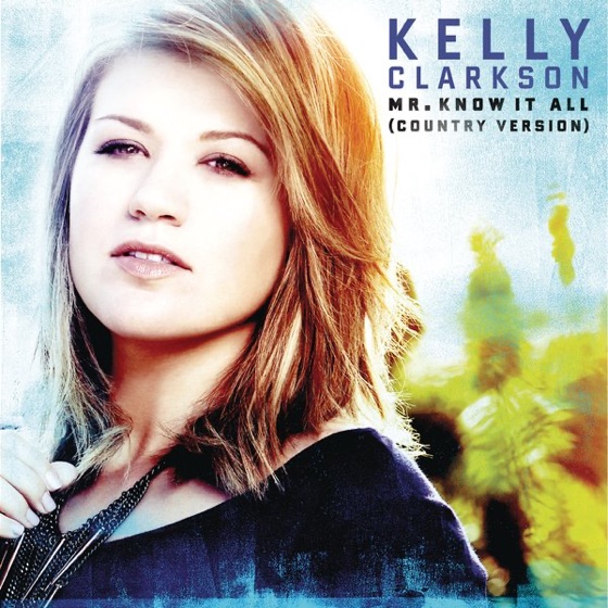 Cover artwork for Mr. Know It All (Country Version)