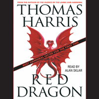 Thomas Harris - Red Dragon (Unabridged) artwork