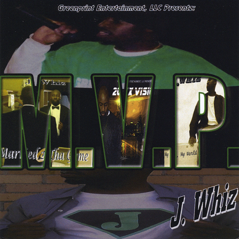 大流行中！ J. Whiz Music Apple - 洋楽