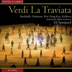 Verdi: La Traviata - Felipe Rojas Verdi: La Traviata - Felipe Rojas