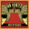 Ian Hunter & The Rant Band - Black Tears