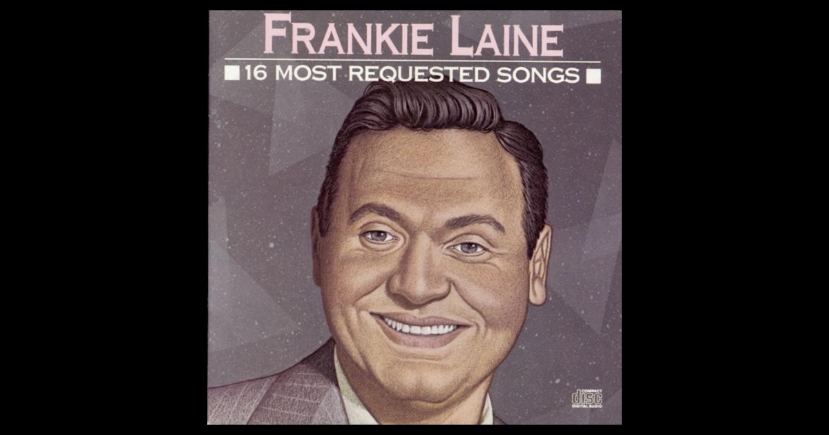 Frankie Laine - Jezebel - Rose Rose I Love You Frankie Laine - Jezebel - Rose Rose I Love You