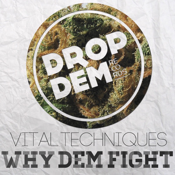 Why Dem Fight - EP