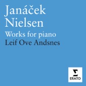 Janacek/ Neilsen: Piano Works artwork