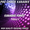 Karaoke Party, Vol. 2 (Sing Your Favourite Karaoke Hits) - Pro Choice Karaoke