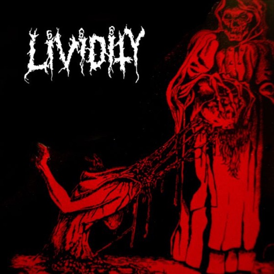 Cover artwork for Process of Disembowelment