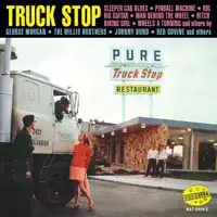 Man Behind the Wheel (Original Nashville Recording) — George Morgan