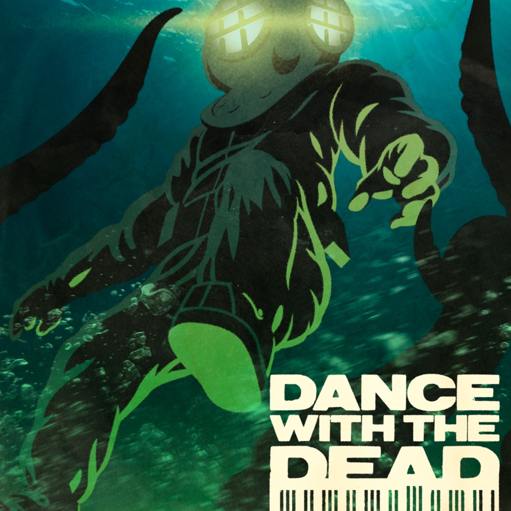 Into the Abyss by Dance With the Dead album cover