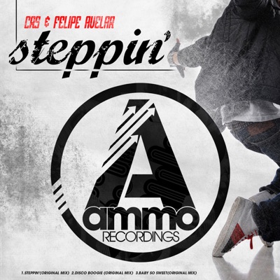 Steppin' - Single