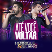 Até Você Voltar song art