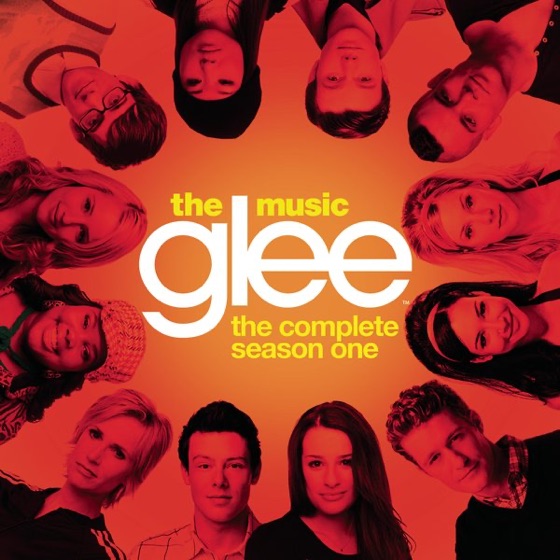Cover artwork for Push It (Glee Cast Version)