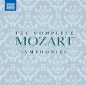 Symphony No. 26 in E-Flat Major, K. 184: I. Molto presto - artwork