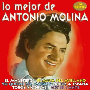 descargar álbum Antonio Molina - Lo Mejor De Antonio Molina