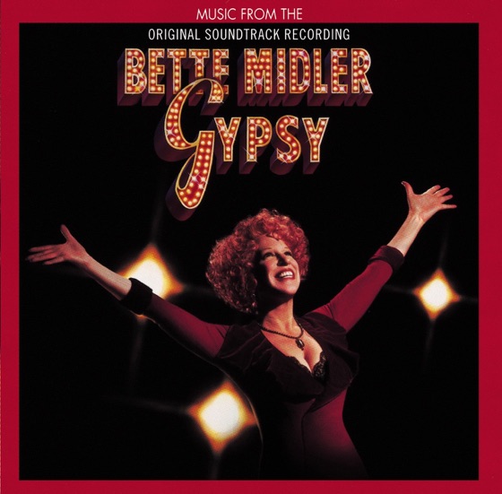 Cover artwork for Rose's Turn