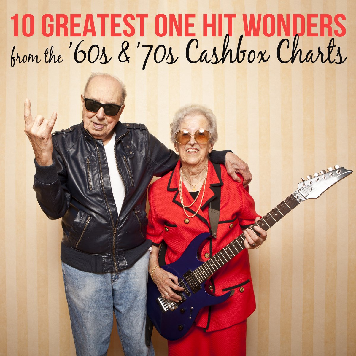 10 Greatest One Hit Wonders From the '60s & '70s Cashbox Charts - Album by  Various Artists - Apple Music