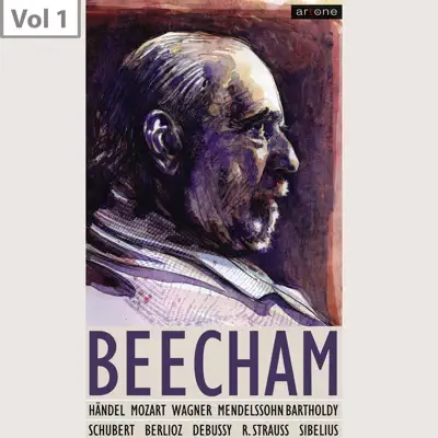 Sir Thomas Beecham, Vol. 1 - London Philharmonic Orchestra