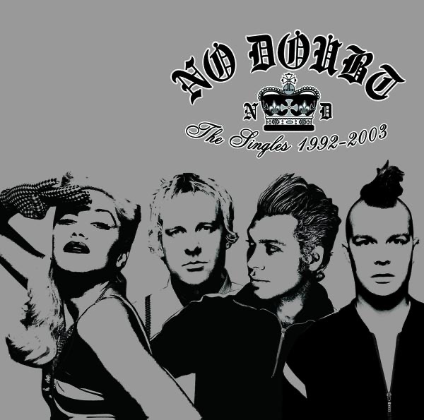 Album art for Underneath It All by No Doubt