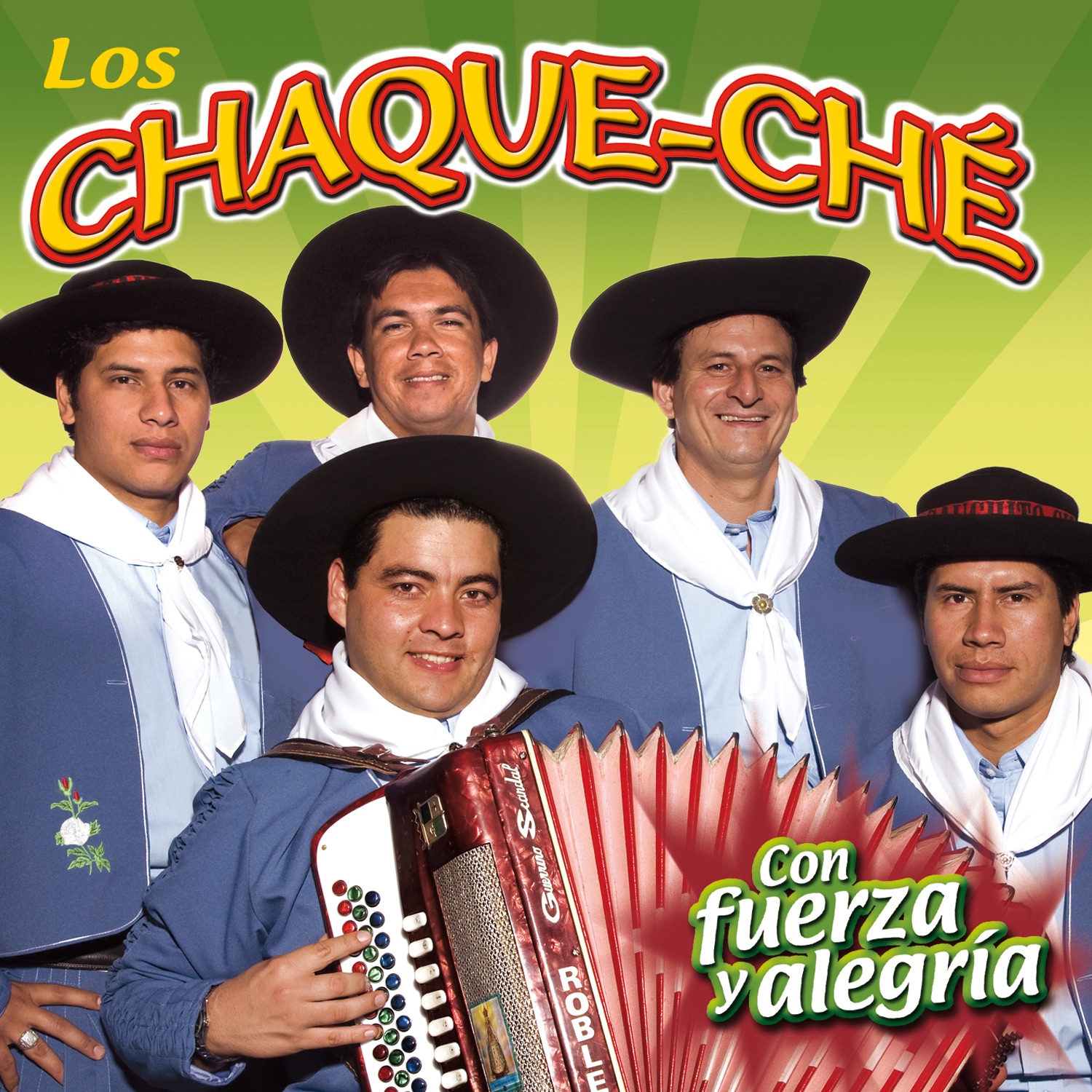 Con Fuerza y Alegría