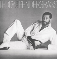 Teddy Pendergrass - I Can't Leave Your Love Alone
