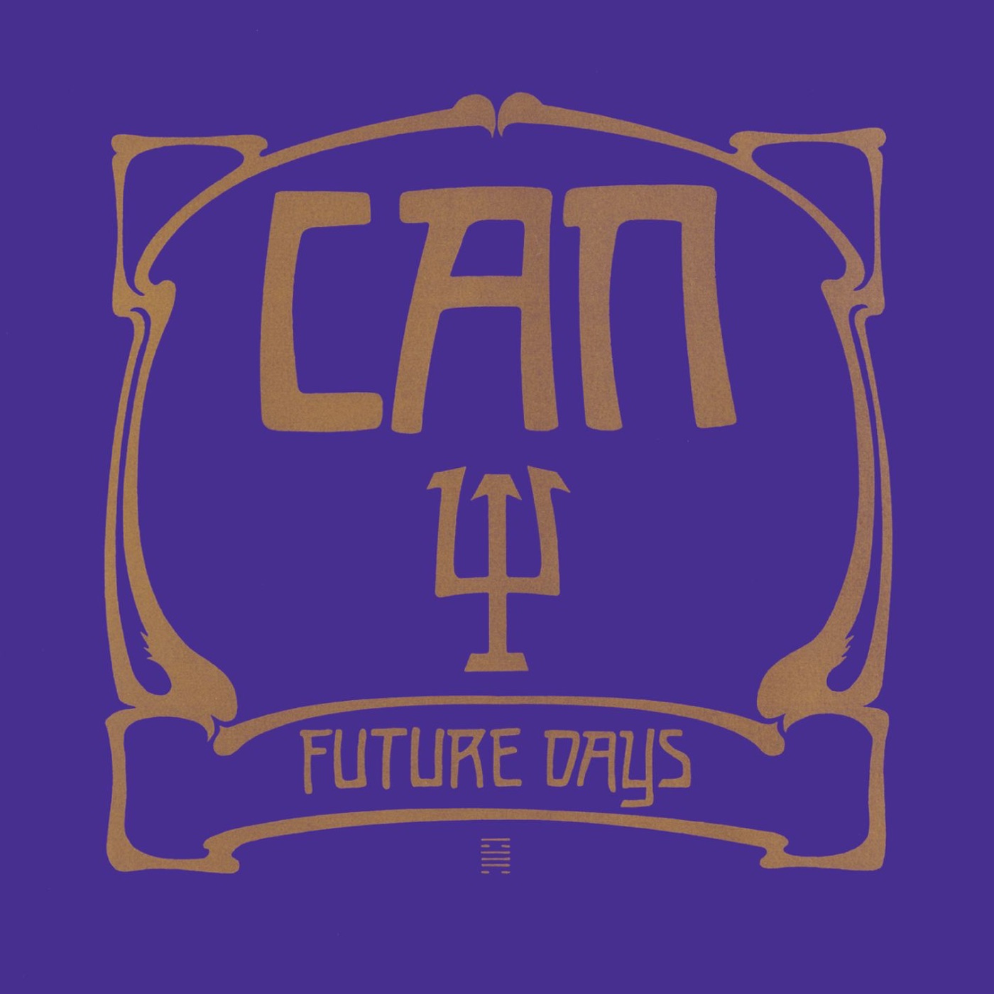 Future Days (Remastered) by CAN