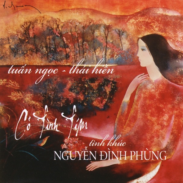 Cỏ Tình Tím - Nguyễn Đình Phùng