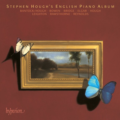Stephen Hough's English Piano Album