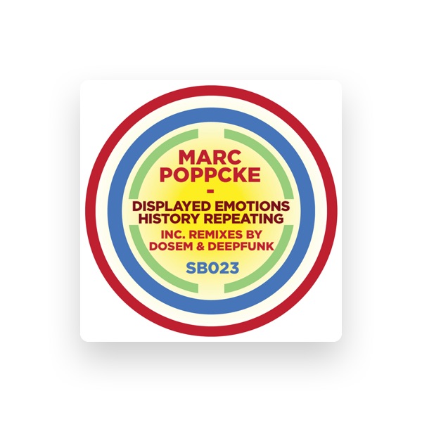Marc Poppcke's avatar