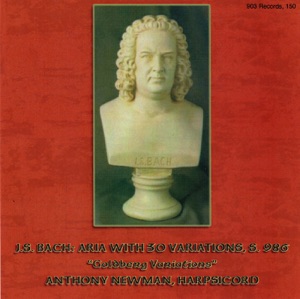 Bach: Goldberg Variations