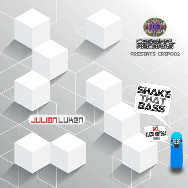Shake That Bass - Single