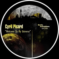 Welcome to My Universe - Single - Cyril Picard