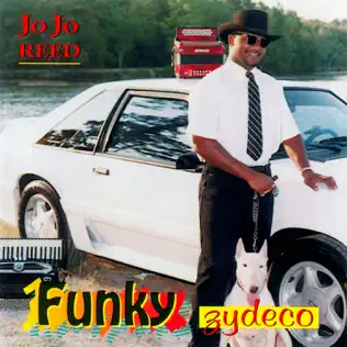 lataa albumi Jo Jo Reed - Funky Zydeco