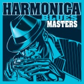 Harmonica Blues Masters artwork