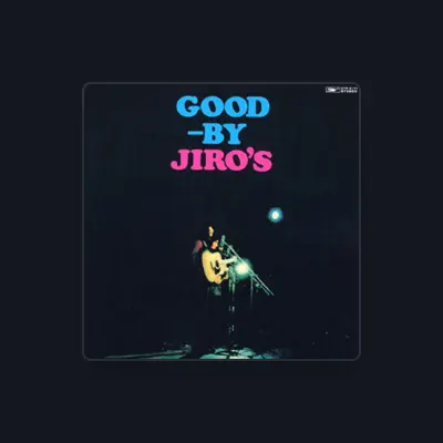 Listen to Jiro's, watch music videos, read bio, see tour dates & more!
