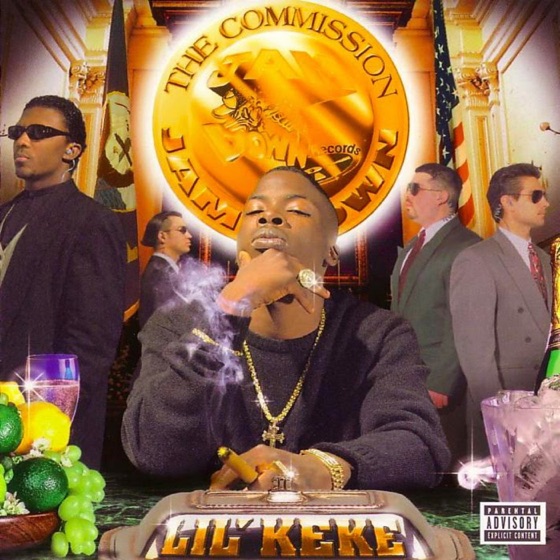 Cover artwork for Baller In the Mix