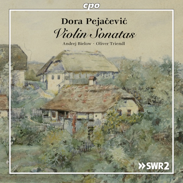 Pejačević: Works for Violin and Piano