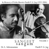 Sangeet Sangam, Vol. II artwork