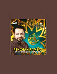 Poslechněte si interpreta Dr. Aamir Liaquat Hussain, sledujte hudební videa, přečtěte si životopis, podívejte se na data turné a další informace.